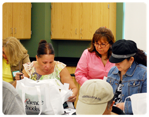 parent center engagement office community